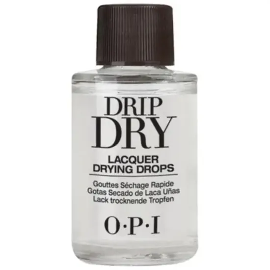 Opi Drip Dry Lacquer Drying Drops 27Ml
