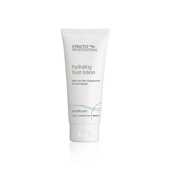 Strictly Professional Foot Lotion