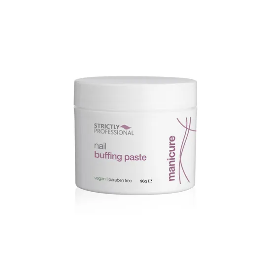 Strictly Professional Nail Buffing Paste