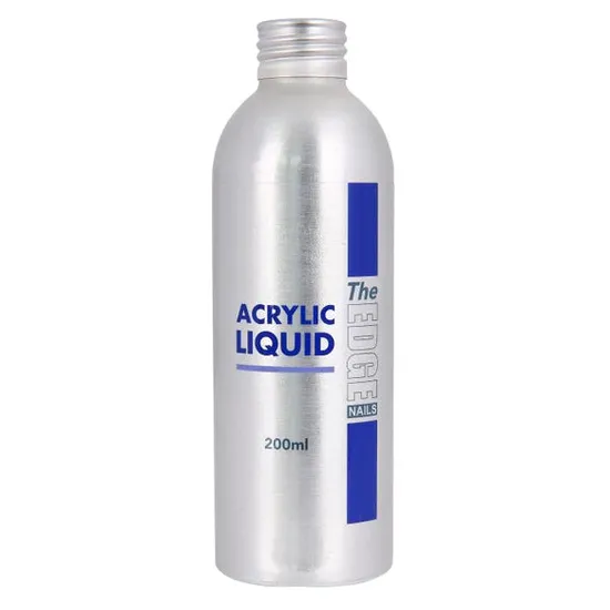 The Edge Nails Acrylic Liquid 200Ml