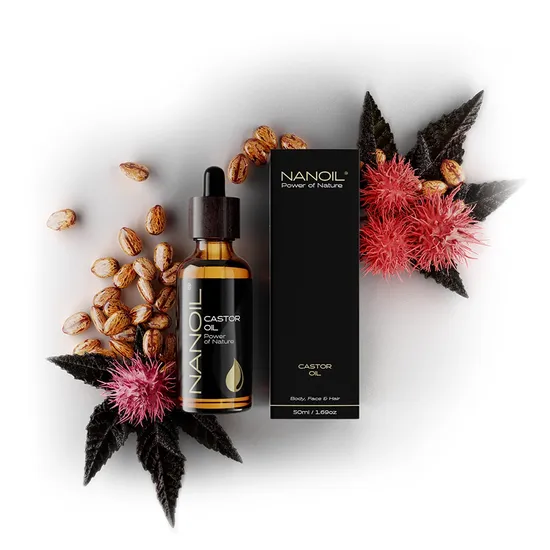 nanoil Castor Oil