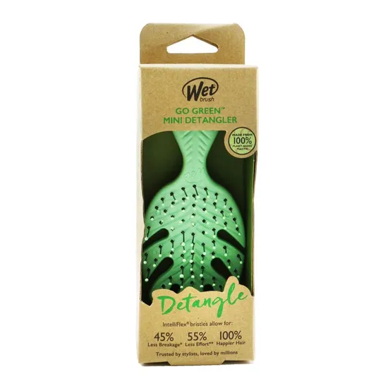 Wet Brush Go Green Mini Detangler