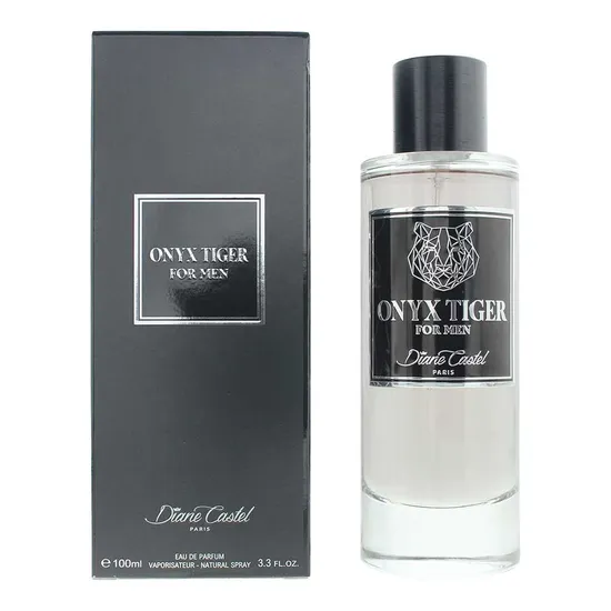 Diane Castel Onyx Tiger Eau De Parfum