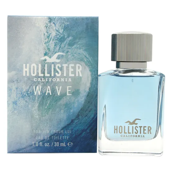 Hollister Wave For Him Eau De Toilette