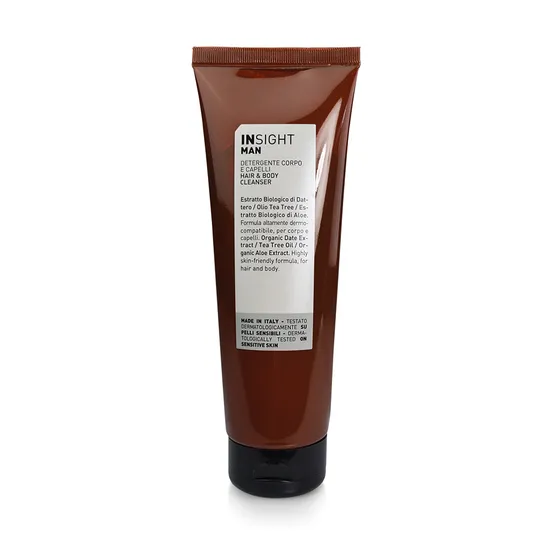 Insight Man Hair & Body Cleanser