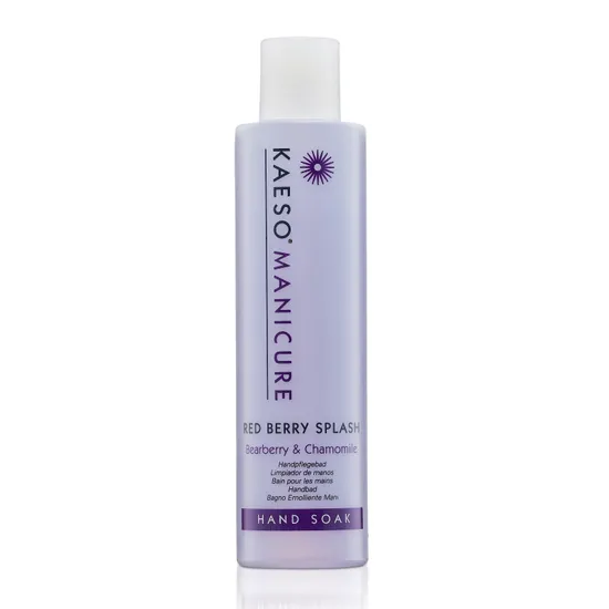 Kaeso Red Berry Splash Hand Soak 495Ml