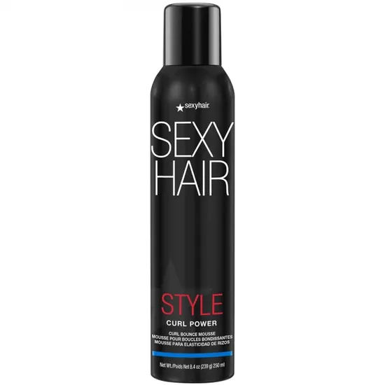 Sexy Hair Curl Power Mousse