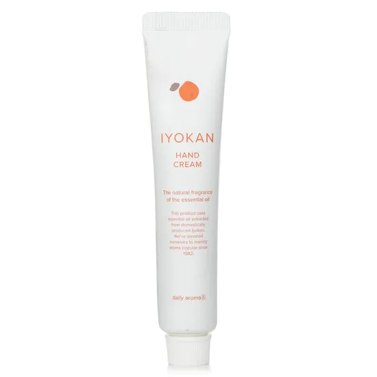 Daily Aroma Japan Iyokan Hand Cream