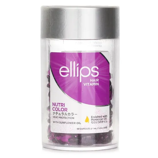 Ellips Hair Vitamin Oil Nutri Colour