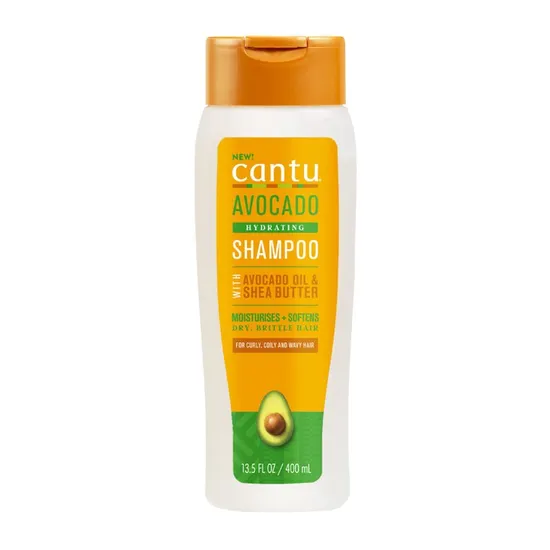 Cantu Avocado Hydrating Shampoo