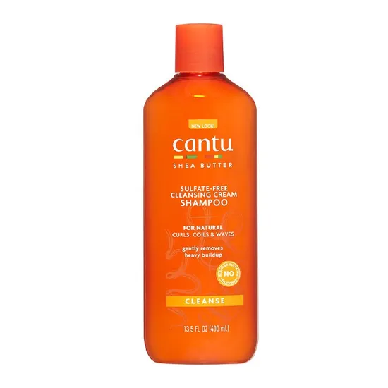 Cantu For Natural Hair Cleansing Cream Shampoo