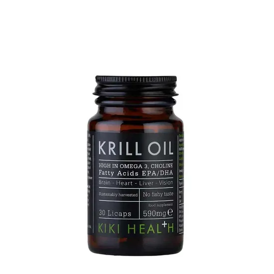 KIKI Health Krill Oil