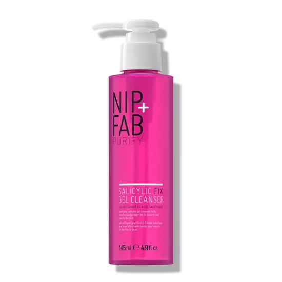 NIP+FAB Salicylic Fix Gel Cleanser