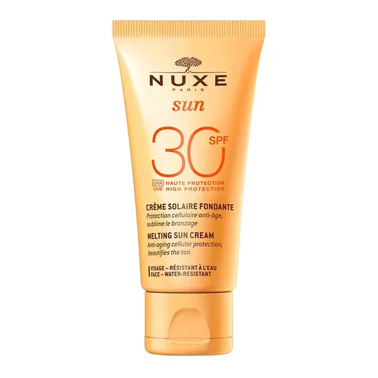 Nuxe Delicious High Protection Cream SPF 30