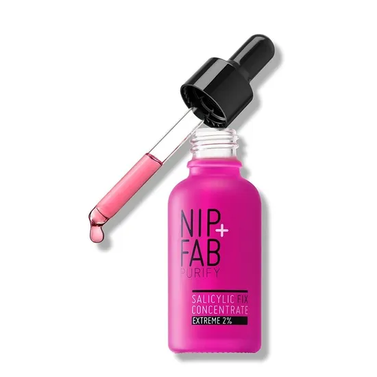 NIP+FAB Salicylic Fix Concentrate Extreme 2%