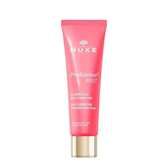 Nuxe Creme Prodigieuse Boost Silk Normal To Dry Skin