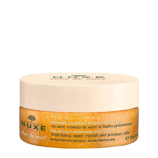 Nuxe Reve De Miel Deliciously Nourishing Body Scrub