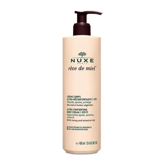 Nuxe Reve De Miel Ultra Comforting Body Cream