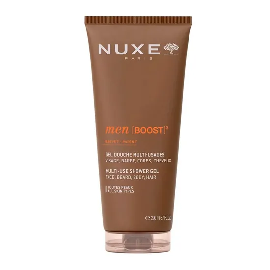 Nuxe Men Multi Use Shower Gel