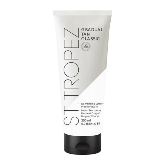 St Tropez Gradual Tan Classic Daily Firming Lotion