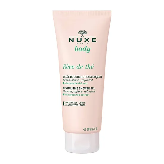 Nuxe Body Reve De The Revitalising Shower Gel