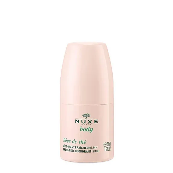 Nuxe Body Reve De The Fresh-Feel Deodorant 24HR
