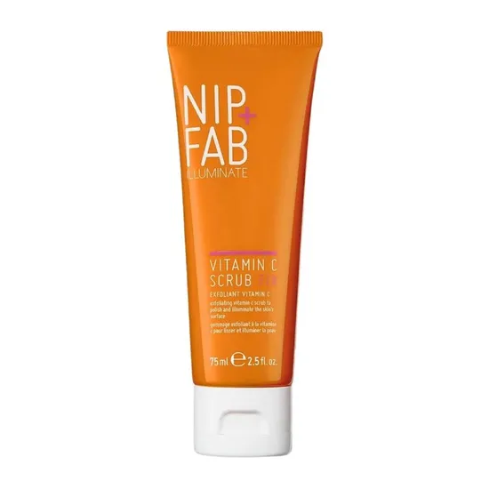 NIP+FAB Vitamin C Fix Scrub
