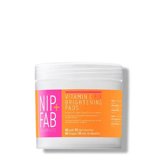 NIP+FAB Vitamin C Fix Brightening Pads