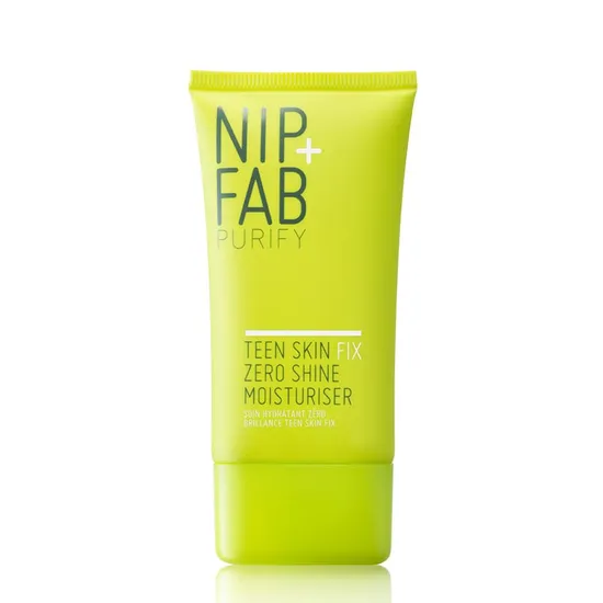 NIP+FAB Teen Skin Fix Zero Shine Moisturiser