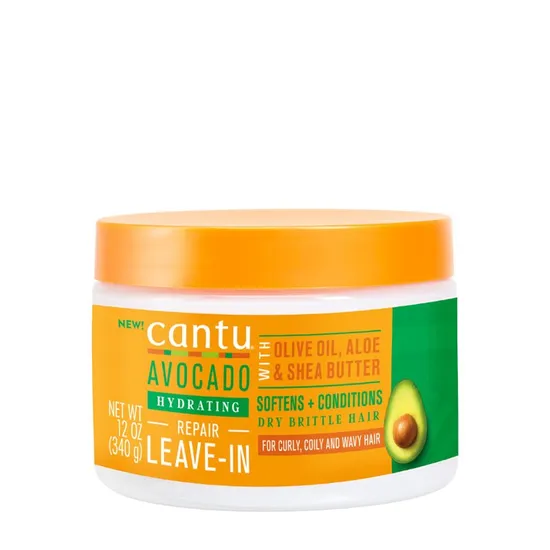 Cantu Avocado Leave In Condtioning Cream
