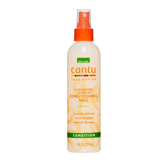 Cantu Hydrating Leave-In Conditioning Mist