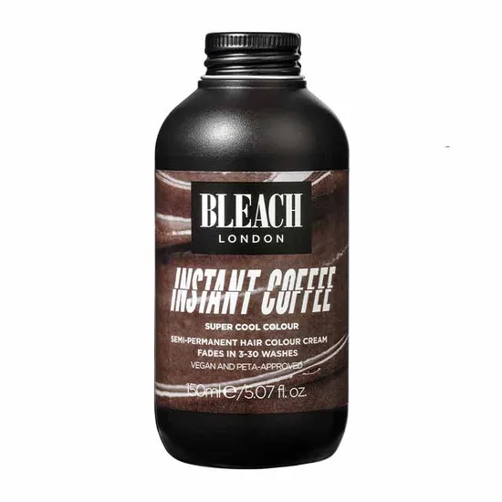 BLEACH LONDON Super Cool Colour Instant Coffee