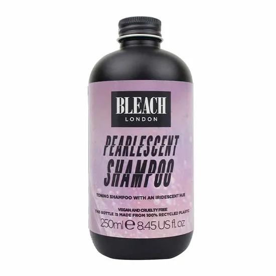 BLEACH LONDON Pearlescent Toning Shampoo