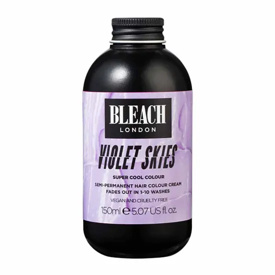 BLEACH LONDON Violet Skies Super Cool Colour