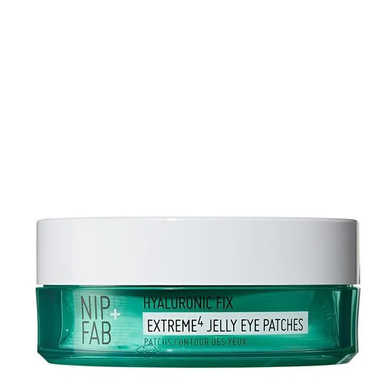 NIP+FAB Hyaluronic Fix Extreme4 Jelly Eye Patches