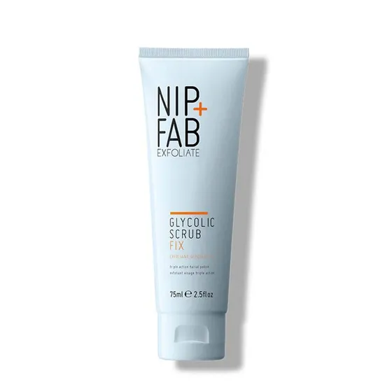 NIP+FAB Glycolic Fix Scrub