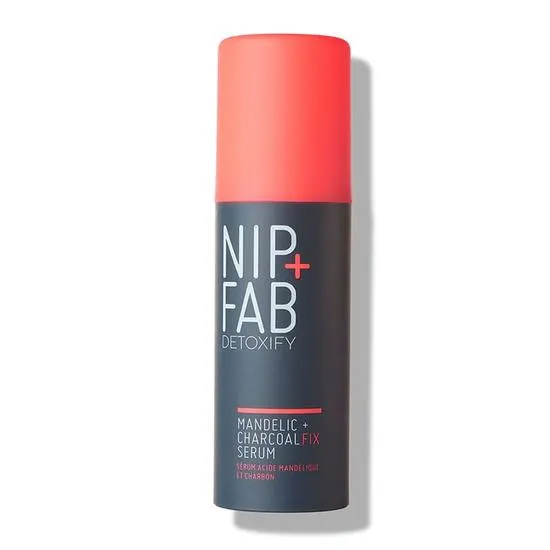 NIP+FAB Charcoal + Mandelic Acid Fix Serum