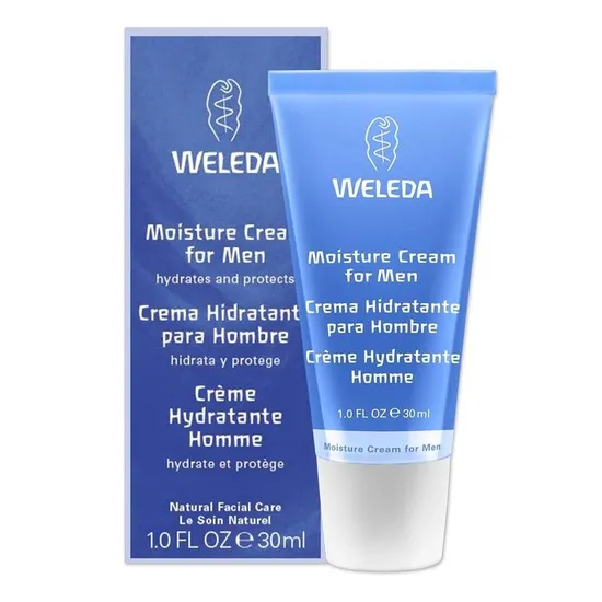 Weleda Moisture Cream For Men