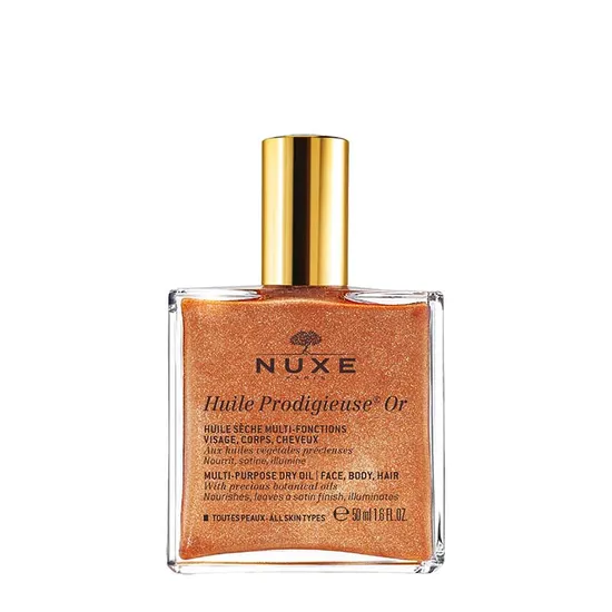 Nuxe Huile Prodigieuse Shimmering Dry Oil