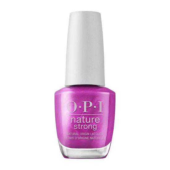 Opi Nature Strong Nail Polish Thistle Make You Bloom