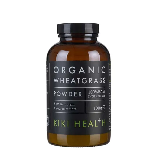 KIKI Health Organic Wheatgrass Powder
