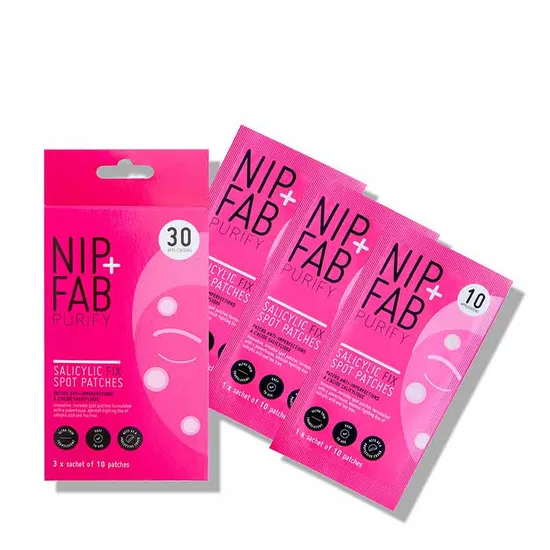 NIP+FAB Salicylic Fix Spot Patches