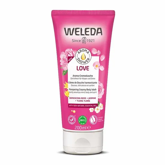 Weleda Love Aroma Shower Gel
