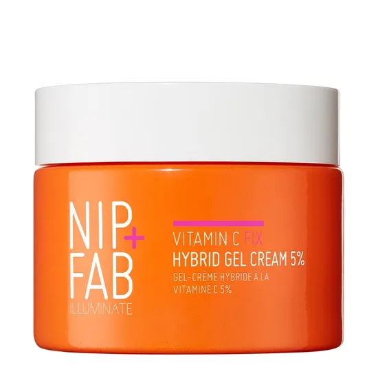 NIP+FAB Vitamin C Fix Hybrid Gel Cream 5%