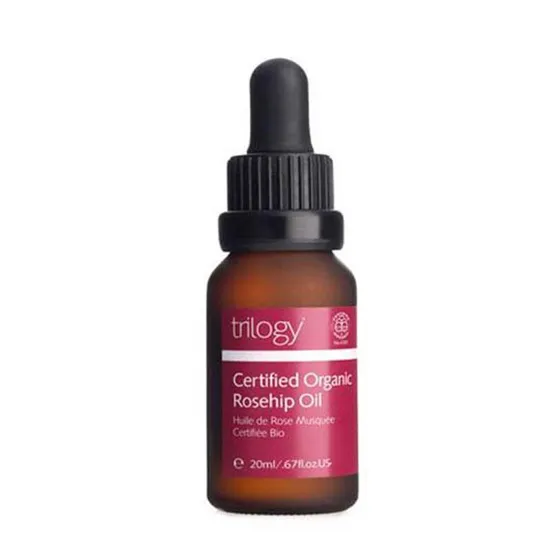 Trilogy Certified Organic Rosehip Oil
