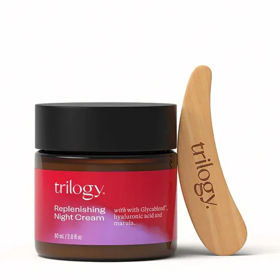 Trilogy Replenishing Night Cream