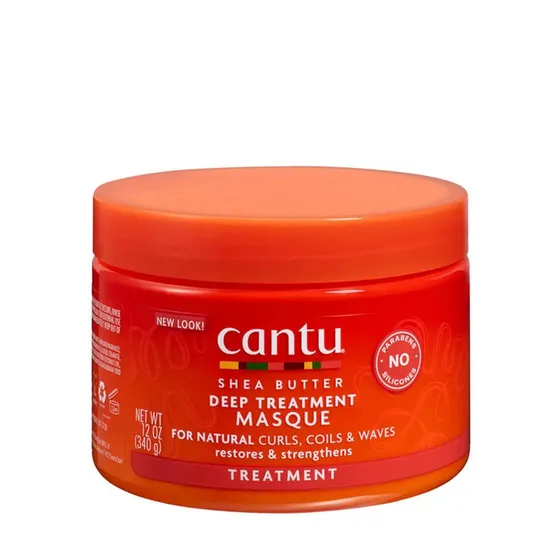Cantu For Natural Hair Deep Treatment Masque