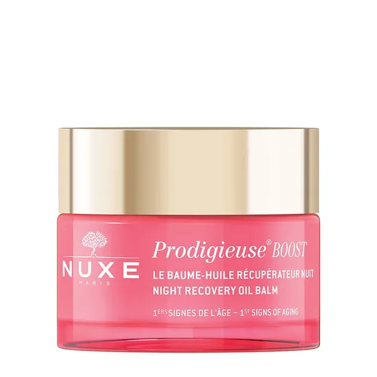 Nuxe Creme Prodigieuse Boost Night Recovery Oil Balm