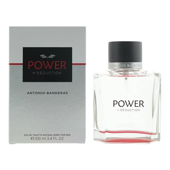 Antonio Banderas Power Of Seduction Eau De Toilette