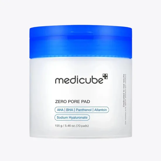 Medicube Zero Pore Pad